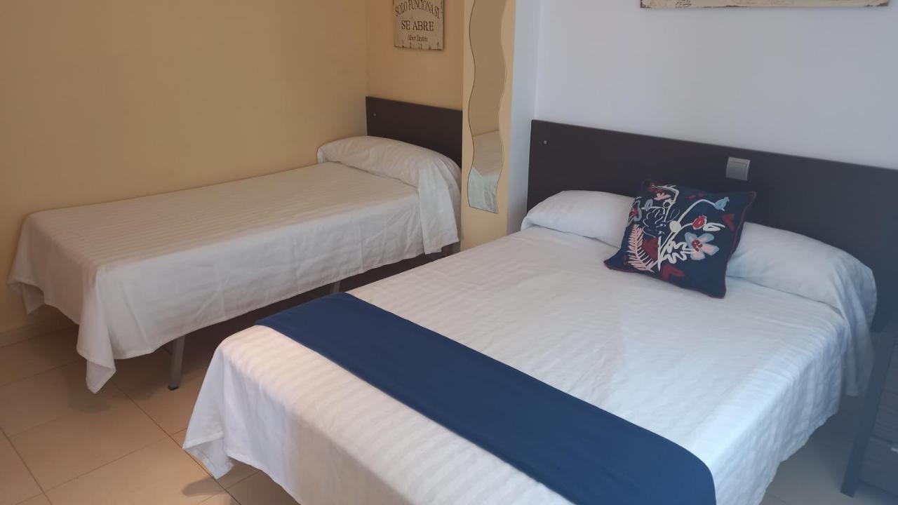 Apartamentos Maradentro Soto de la Marina Buitenkant foto