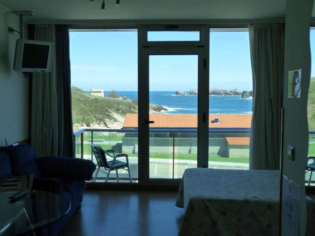 Apartamentos Maradentro Soto de la Marina Kamer foto
