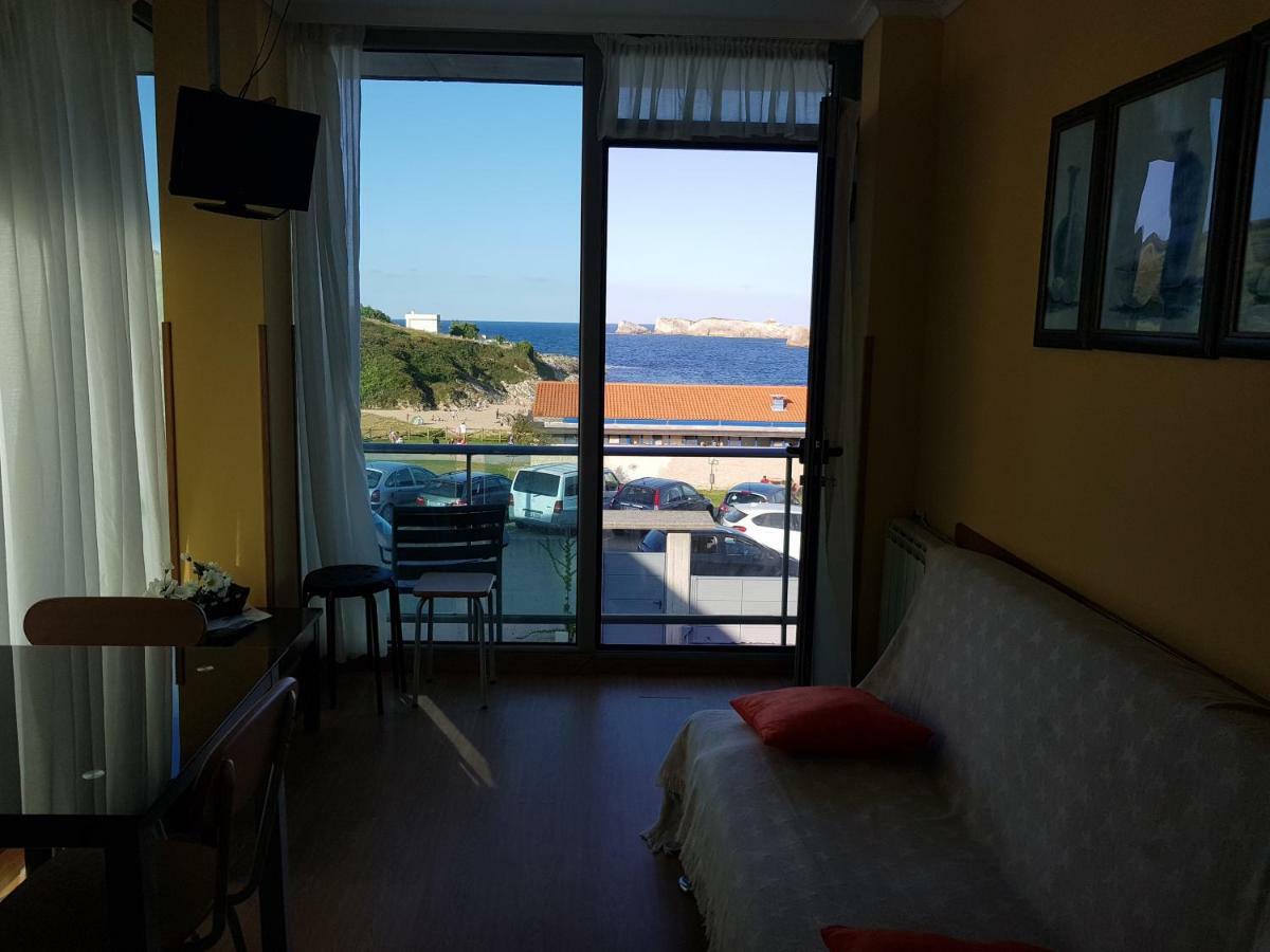 Apartamentos Maradentro Soto de la Marina Buitenkant foto