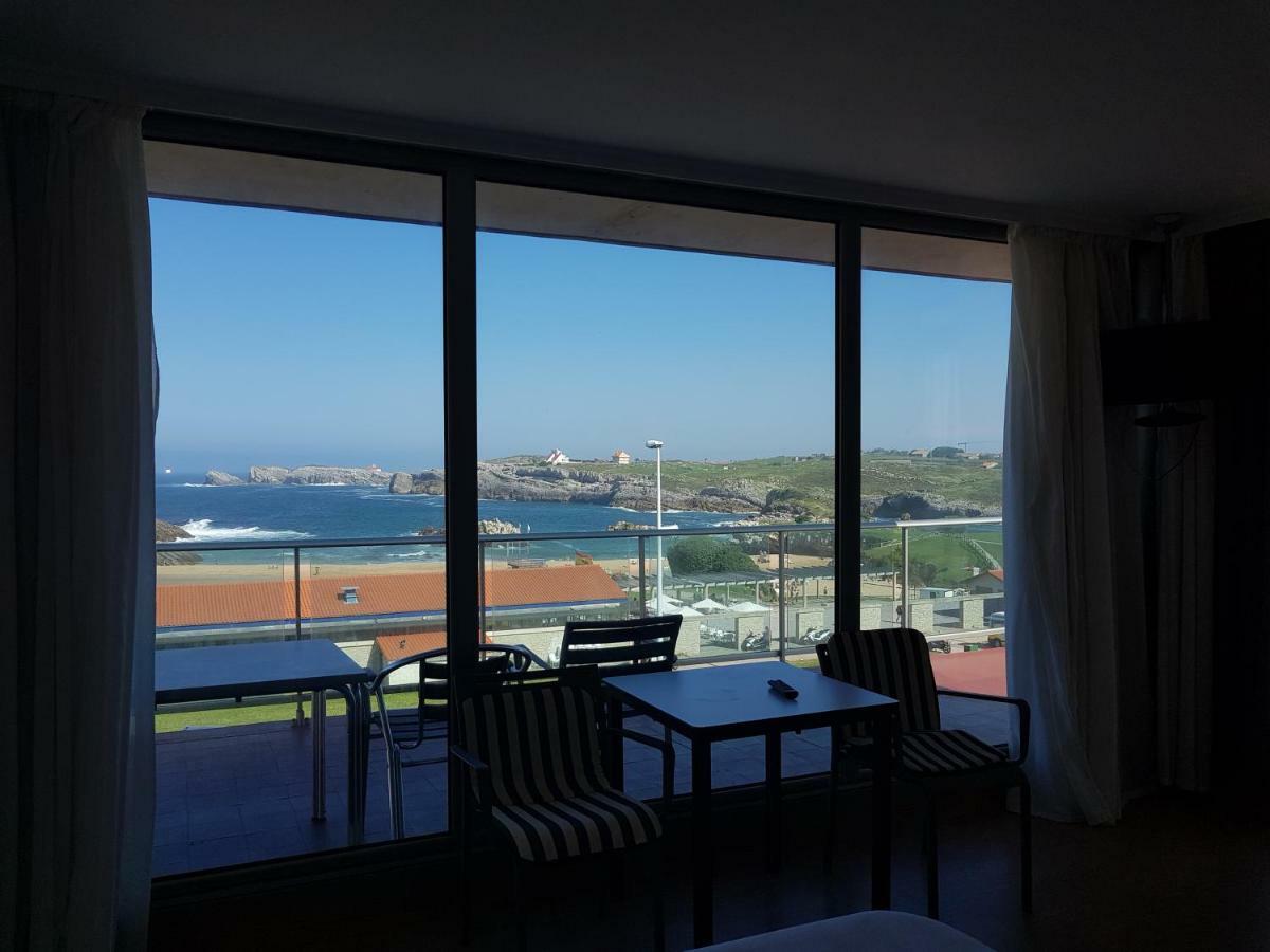 Apartamentos Maradentro Soto de la Marina Buitenkant foto