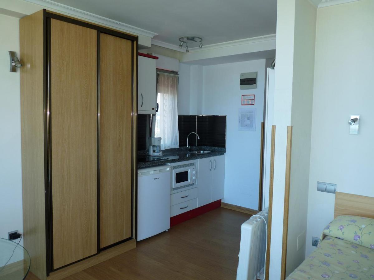 Apartamentos Maradentro Soto de la Marina Buitenkant foto
